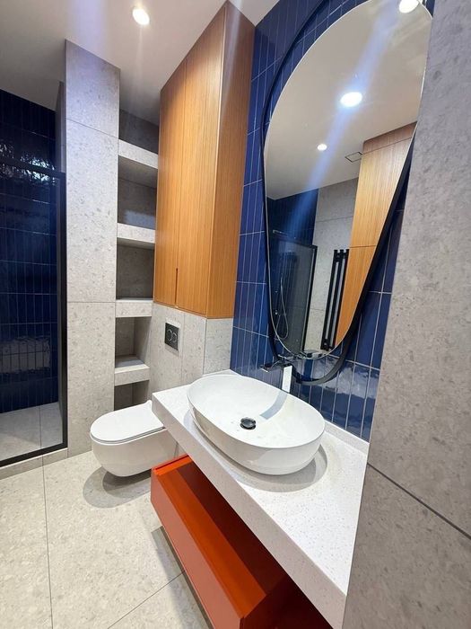 2-комнатная квартира 76 м² в ЖК Mirabad Avenue, Госпитальный