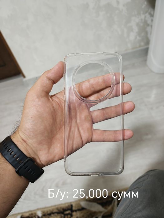 Honor magic 7 pro чехол