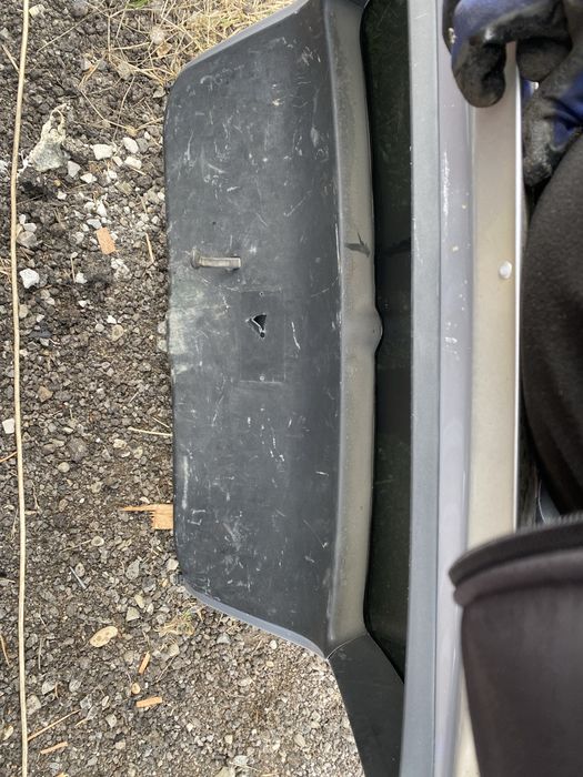 Haion /portbagaj Skoda octavia 2 break / combi.