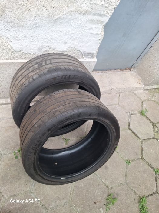 2бр 295/35/20 Мишелин