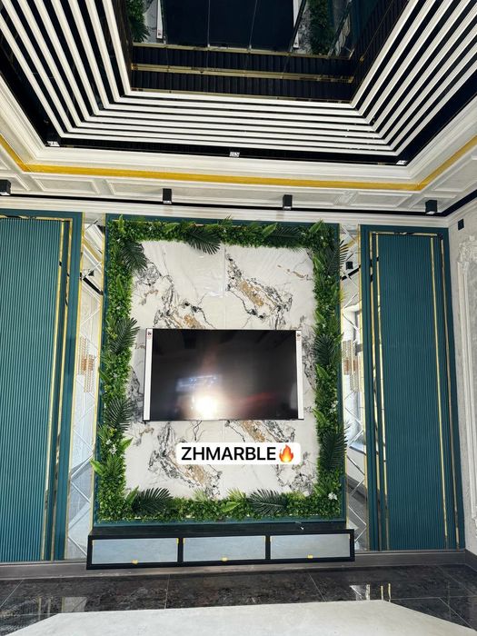 ПВХ Панели Декоматик пласта шумо