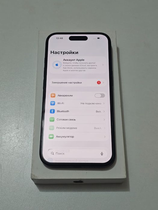 Iphone 16 256gb / Айфон 16 256гб