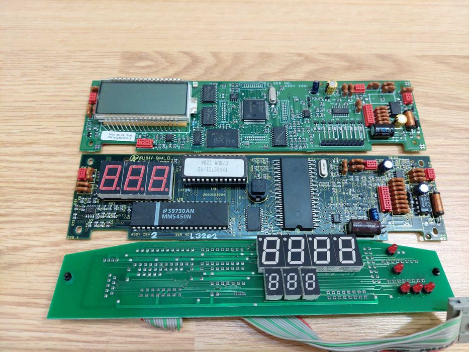 Componente electronice placii logice