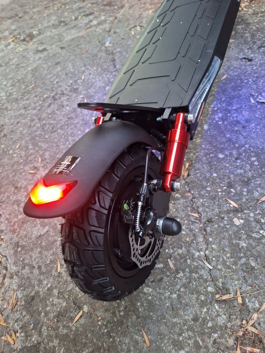 Iscooter ix4 800W trotineta electrica