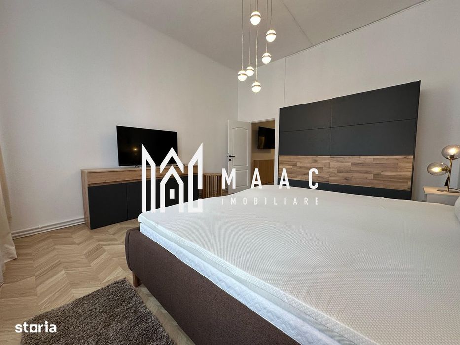 Apartament 3 camere | Etaj 1 | Terasa | Modern | Central