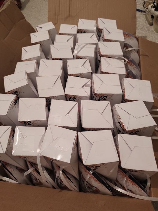 Бонбоньерки Каскелен