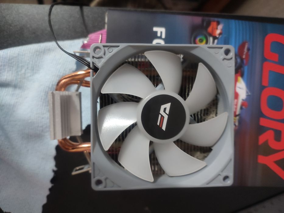 Продам intel core i5 10400f, информация в описании