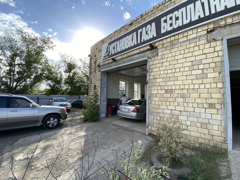 Установка,ремонт,и обслуживание ГБО