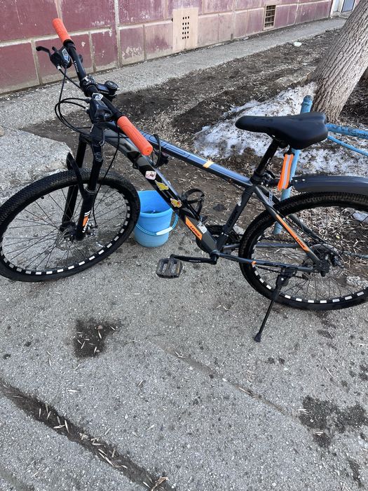 Продаю велосипед