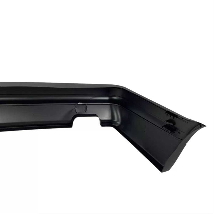 Задна броня BMW E30 – M-Tech дизайн, бмв е30 тунинг