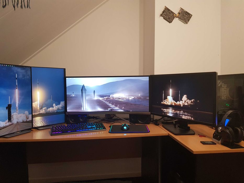 Monitor gaming Ultrawide 34" curbat ASUS ROG PG348Q IPS G-Sync