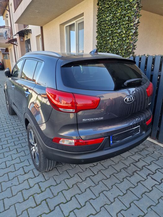 KIA Sportage 2014 — imagine 3
