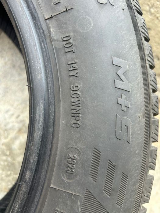 Anvelope iarnă 195/65 R15