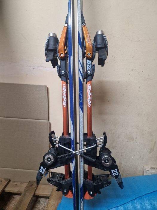 Legaturi de tura Naxo nx22 tura/freeride