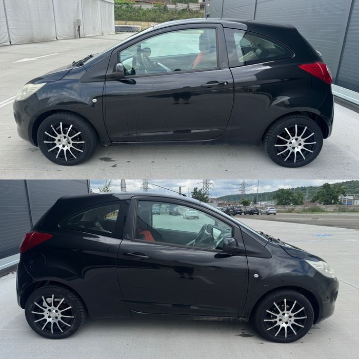 Ford KA Diesel .