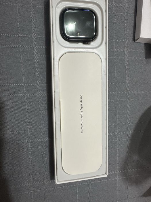 Apple Watch Series 10 Jet Black (40mm)