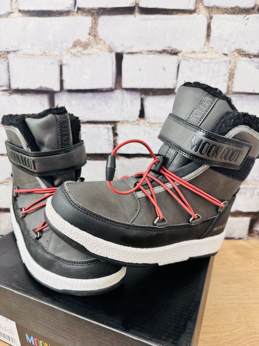 Cizme de iarna Moon Boot 35