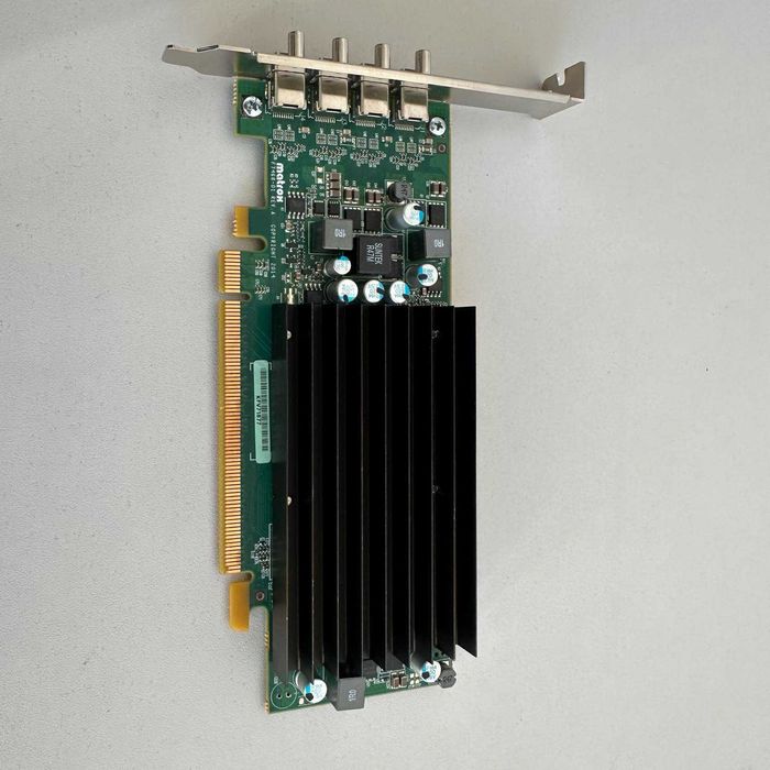 Видео карта Matrox C420 2GB DDR5/4x Mini Display Port