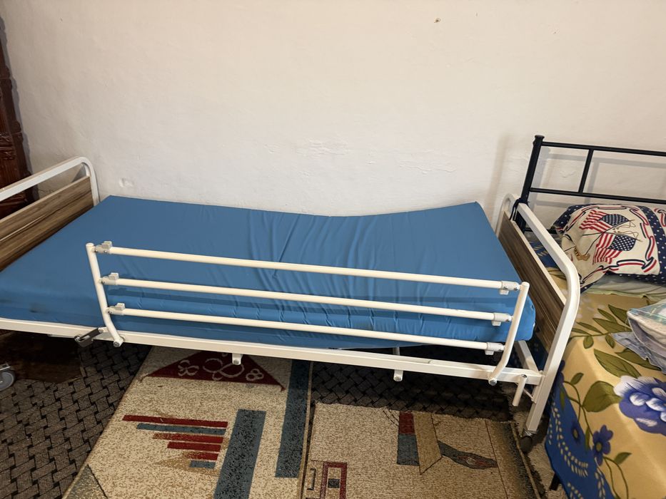 Pat medical cu telecomanda