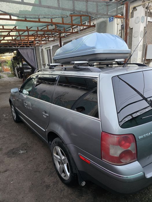 Автомобиль пассат B5+