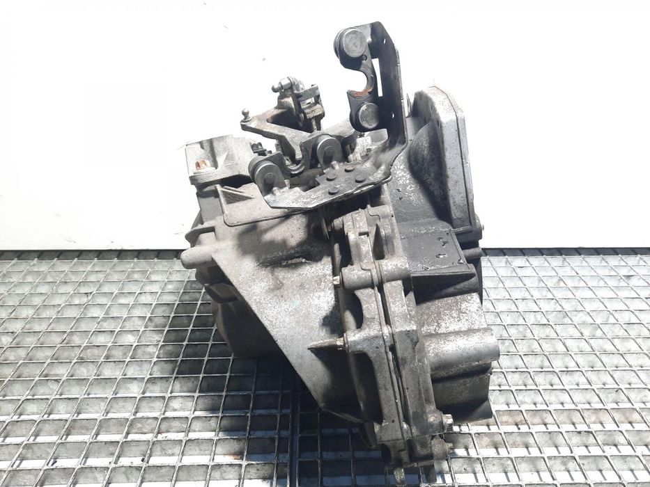 Cutie viteza manuala, Opel Vectra C, 1.9 cdti, Z19DTH, GM55350375, 6 vit man