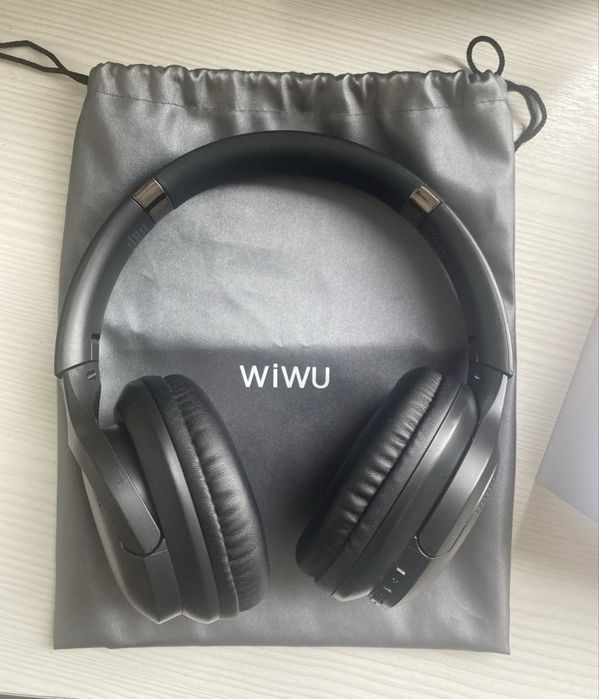 Продам наушники WIWU