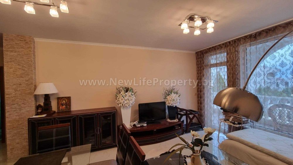 Продава се Двустаен апартамент в Свети Влас - 66 кв.м за 1773 €/кв.м - Снимка #3