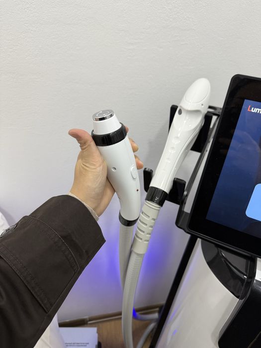 Лазерный аппарат-дайын бизнес