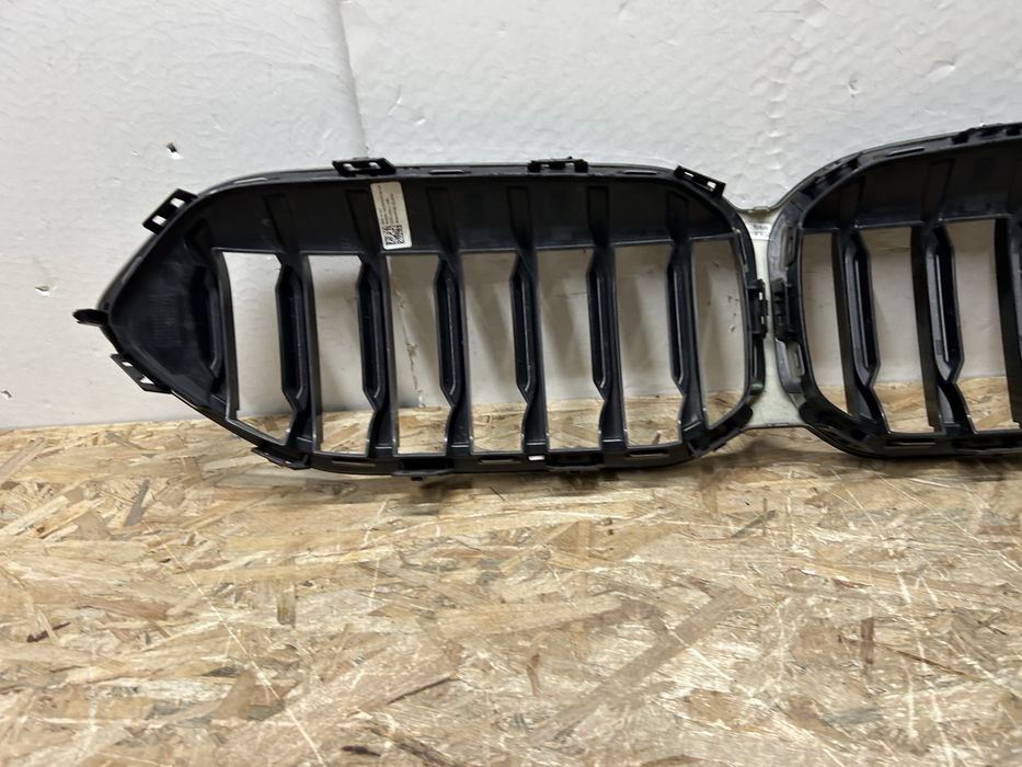 Grila bmw F44 seria 2 GT 2019-2023 shadow line