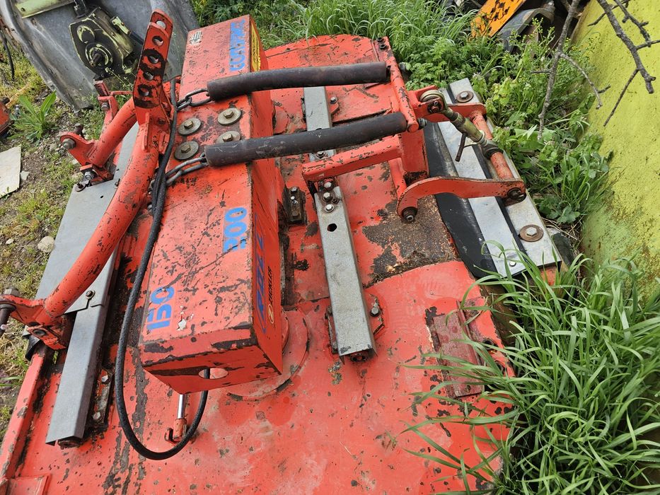 Косачка мулчер 150-200см