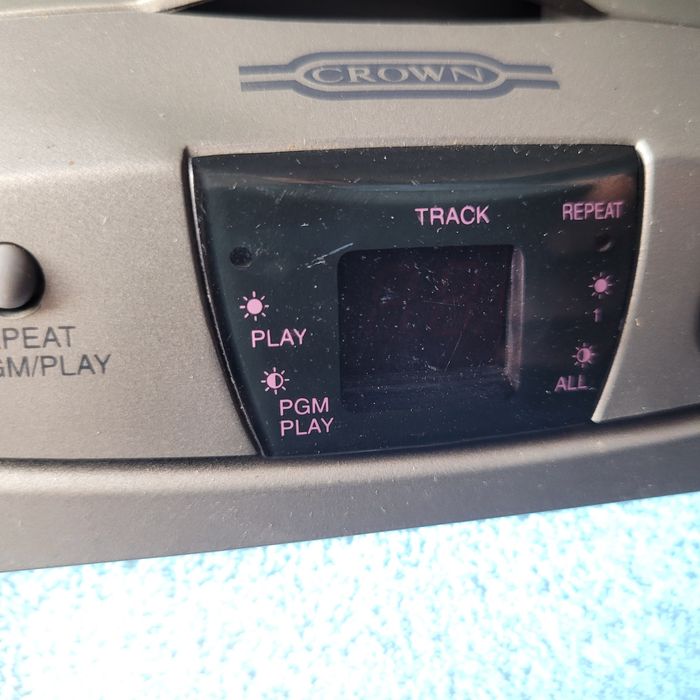 Ретро тв и аудио система.