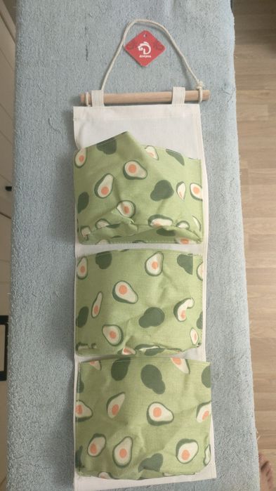 Кармашки навесные детские