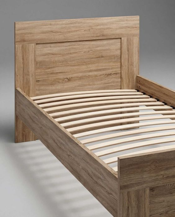 Детская кровать "SIRI" — безопасность и надёжность для сна.