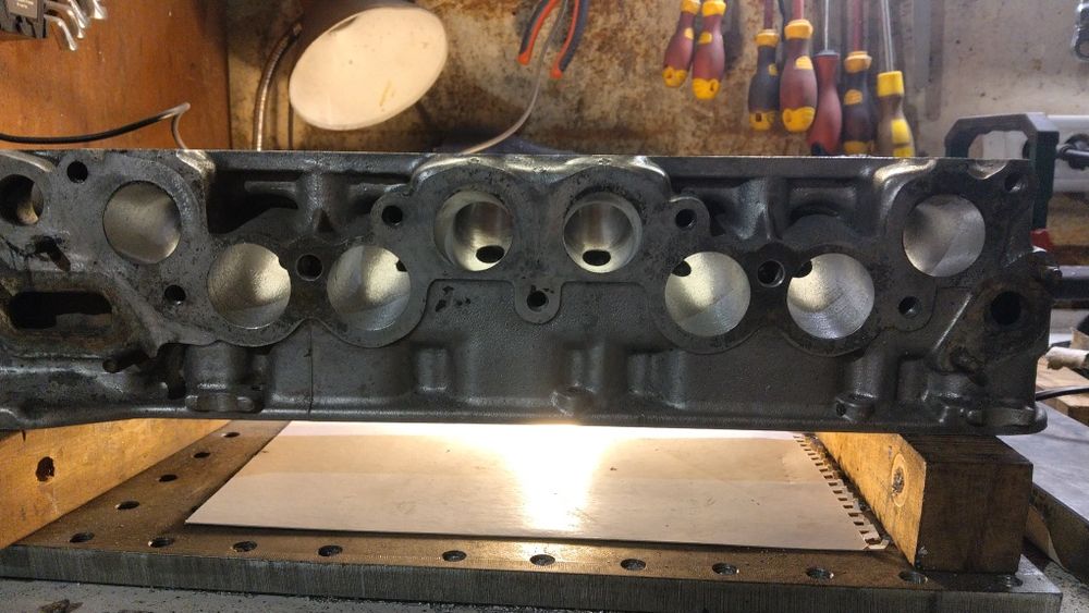 Портване и полиране на ладови глави