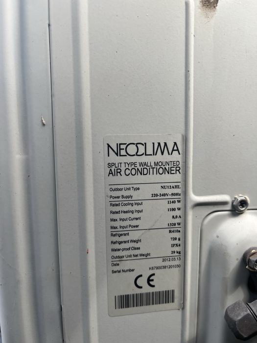 Продам кондиционер
