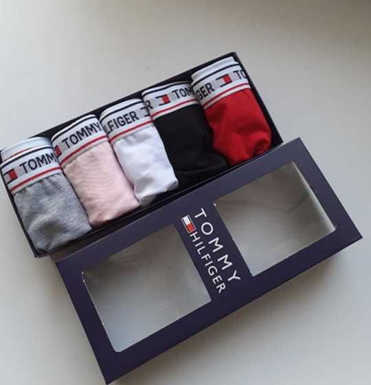 Chiloti tanga  bumbac, Tommy Hilfiger , masurile M si L