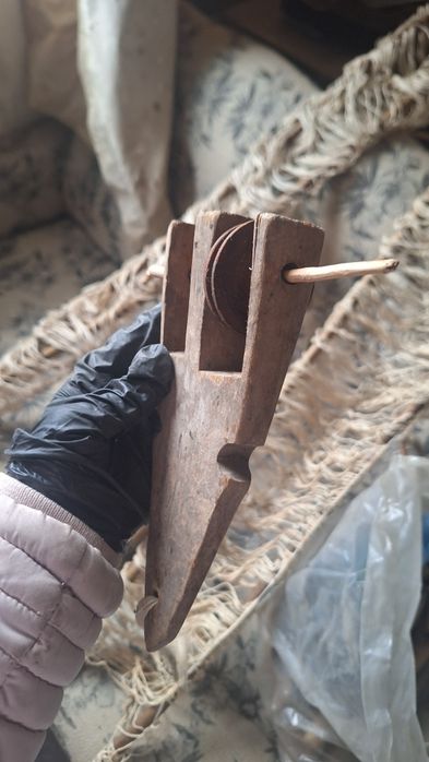 Принадлежности за тъкане