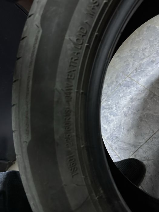 Летние шины triangle 225/60 R18