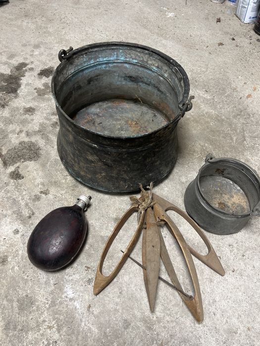 Битова окраса бакър