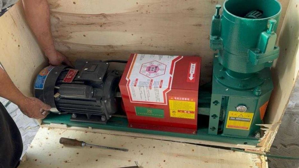 Гранулятор для хозяйства