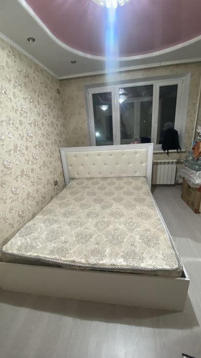 Продам кровать в хорошем состояний