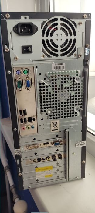 Продам рабочий компьютер