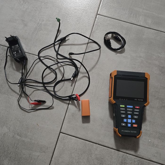 Tester camere supraveghere