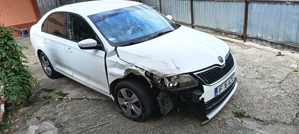 Škoda Rapid
