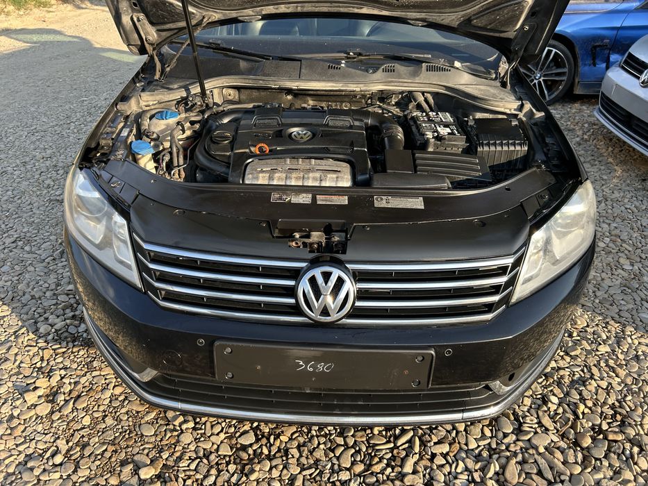 Trager  complet echipat Volkswagen Passat B7 1.4 Tsi