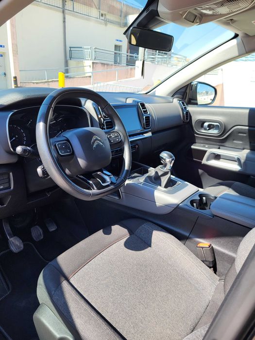 Citroen C5 Aircross la pret de Dacia Duster/Bigster - 44.000 km- Primul proprietar, achiziționata de la reprezentanta Citroen- București .
