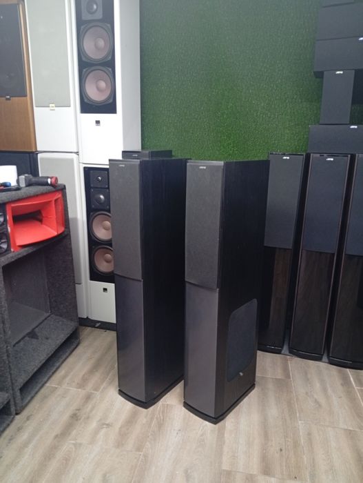 Тонколони JAMO S-606 grey piano liqueur