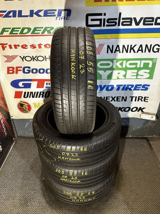 205/55 R16 91V - Hankook Ventus Prime 4 Oferta