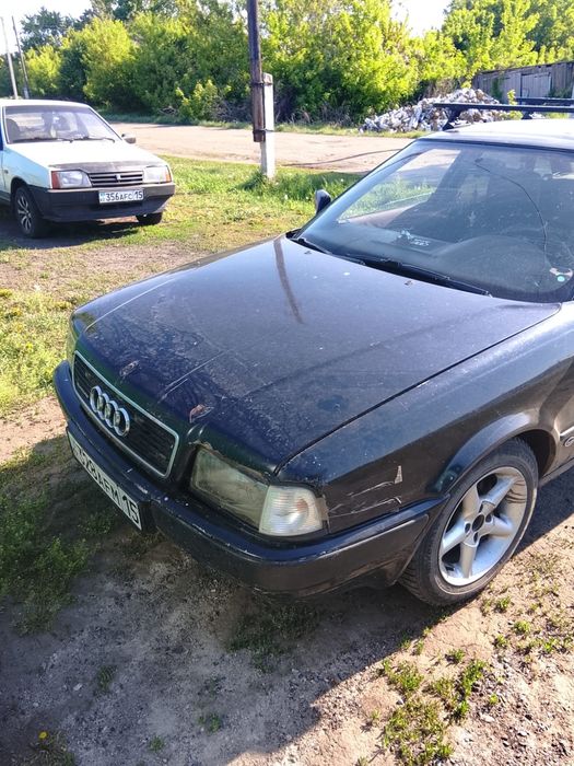 Продам ауди 80 б4