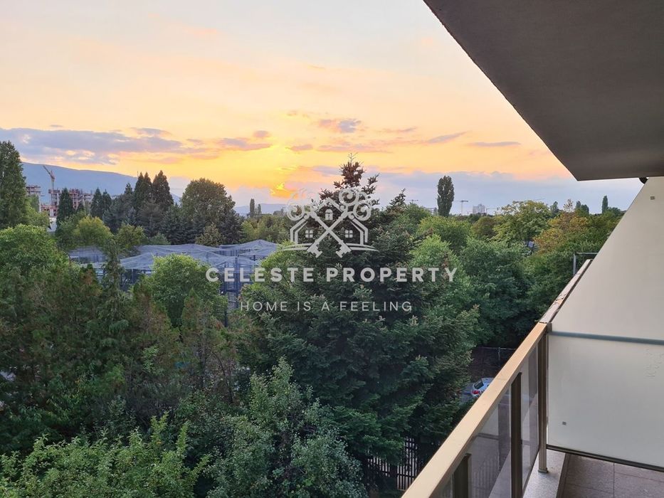 2-стаен в София-Витоша площ 73 цена 800